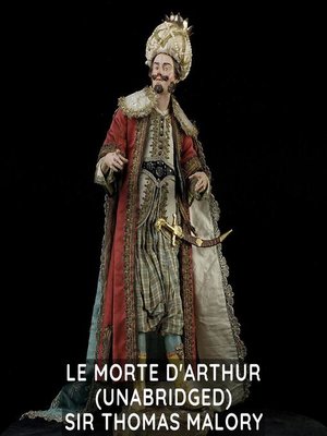 cover image of Le Morte D'Arthur